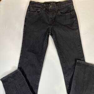 Urban Pipeline Superflex Slim Jeans Men's 29x30 Black Cotton Blend